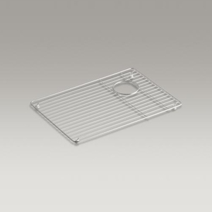 K6238-ST Riverby Rinse Basket/Basin Rack Kitchen Accessory - Stainless Steel K6238-ST Riverby Rinse Basket/Basin Rack Kitchen Accessory - Stainless Steel