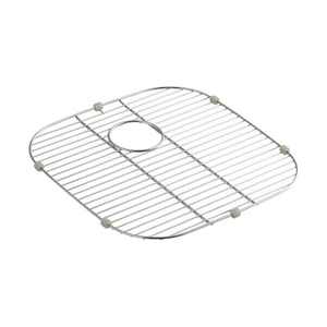 K6389-ST Undertone Rinse Basket/Basin Rack Kitchen Accessory - Stainless Steel K6389-ST Undertone Rinse Basket/Basin Rack Kitchen Accessory - Stainless Steel