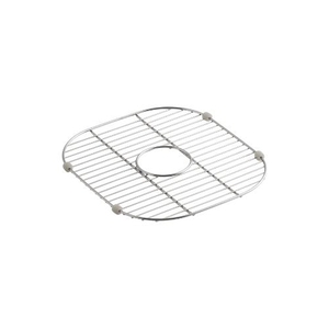 K6390-ST Undertone Rinse Basket/Basin Rack Kitchen Accessory - Stainless Steel K6390-ST Undertone Rinse Basket/Basin Rack Kitchen Accessory - Stainless Steel