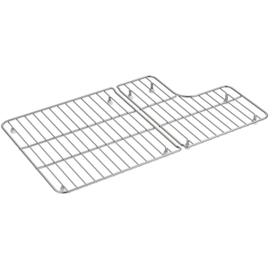 K6449-ST Whitehaven Rinse Basket/Basin Rack Kitchen Accessory - Stainless Steel K6449-ST Whitehaven Rinse Basket/Basin Rack Kitchen Accessory - Stainless Steel