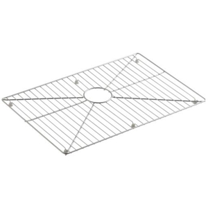 K6466-ST Vault Rinse Basket/Basin Rack Kitchen Accessory - Stainless Steel K6466-ST Vault Rinse Basket/Basin Rack Kitchen Accessory - Stainless Steel
