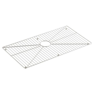 K6474-ST Vault Rinse Basket/Basin Rack Kitchen Accessory - Stainless Steel K6474-ST Vault Rinse Basket/Basin Rack Kitchen Accessory - Stainless Steel