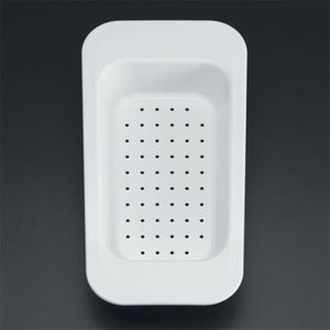 K6538-0 Assure Cutting Board or Colander Kitchen Accessory - White K6538-0 Assure Cutting Board or Colander Kitchen Accessory - White
