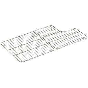 K6639-ST Whitehaven Rinse Basket/Basin Rack Kitchen Accessory - Stainless Steel K6639-ST Whitehaven Rinse Basket/Basin Rack Kitchen Accessory - Stainless Steel