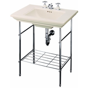 K6880-CP Memoirs Pedestal Base Part - Polished Chrome K6880-CP Memoirs Pedestal Base Part - Polished Chrome