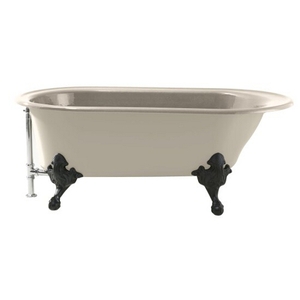K710-A-FD Iron Works 66" Soaking Tub - Cane Sugar K710-A-FD Iron Works 66" Soaking Tub - Cane Sugar
