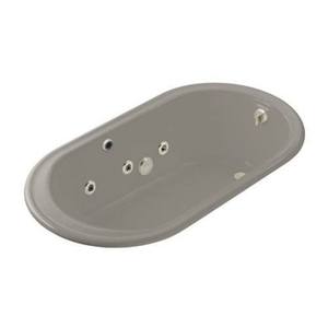 K712-H2-K4 Iron Works 66" Whirlpool Bath - Cashmere K712-H2-K4 Iron Works 66" Whirlpool Bath - Cashmere