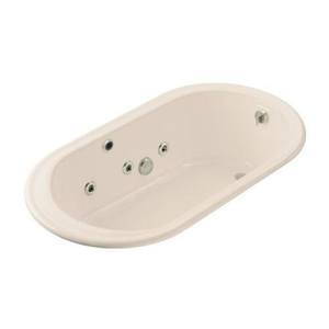 K712-H2-55 Iron Works 66" Whirlpool Bath - Innocent Blush K712-H2-55 Iron Works 66" Whirlpool Bath - Innocent Blush