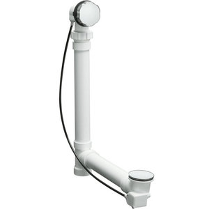 K7213-CP Clearflo Tub / Shower Drain Bathroom Accessory - Polished Chrome K7213-CP Clearflo Tub / Shower Drain Bathroom Accessory - Polished Chrome