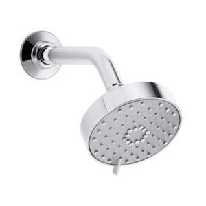 K72419-CP Awaken Shower Head Shower Accessory - Polished Chrome K72419-CP Awaken Shower Head Shower Accessory - Polished Chrome