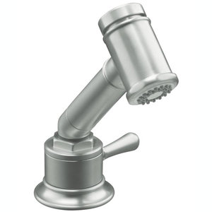 K7344-4-BS Hi Rise Miscellaneous Kitchen Accessory - Brushed Stainless K7344-4-BS Hi Rise Miscellaneous Kitchen Accessory - Brushed Stainless