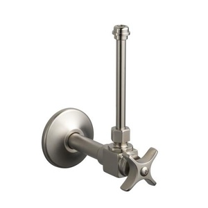 K7605-P-BN Stop Valve Installation Need - Vibrant Brushed Nickel K7605-P-BN Stop Valve Installation Need - Vibrant Brushed Nickel