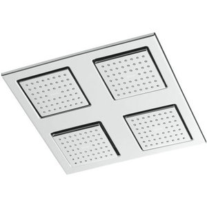 K8030-CP WaterTile Shower Head Shower Accessory - Polished Chrome K8030-CP WaterTile Shower Head Shower Accessory - Polished Chrome