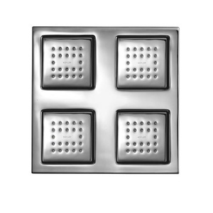 K8031-CP WaterTile Shower Head Shower Accessory - Polished Chrome K8031-CP WaterTile Shower Head Shower Accessory - Polished Chrome