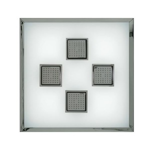 K8034-CP Watertile Shower Head Shower Accessory - Polished Chrome K8034-CP Watertile Shower Head Shower Accessory - Polished Chrome