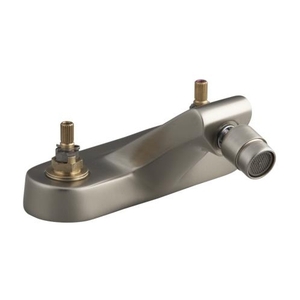 K8240-K-BN Taboret Over The Rim Bidet Faucet - Vibrant Brushed Nickel K8240-K-BN Taboret Over The Rim Bidet Faucet - Vibrant Brushed Nickel