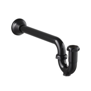 K9018-7 Trap, Tailpiece or Accessory Installation Need - Black K9018-7 Trap, Tailpiece or Accessory Installation Need - Black