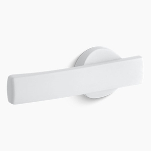 K9379-0 Wellworth Toilet Tank Lever Bathroom Accessory - White K9379-0 Wellworth Toilet Tank Lever Bathroom Accessory - White