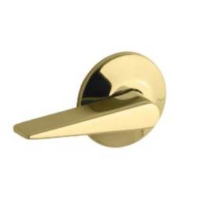 K9381-PB Devonshire Toilet Tank Lever Bathroom Accessory - Vibrant Polished Brass K9381-PB Devonshire Toilet Tank Lever Bathroom Accessory - Vibrant Polished Brass