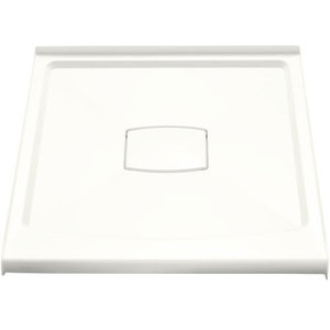 K9396-0 Archer Single Threshold Up To 42" Shower Base - White K9396-0 Archer Single Threshold Up To 42" Shower Base - White