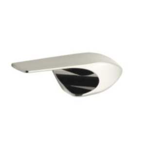 K9481-L-SN Wellworth/Highline Toilet Tank Lever Bathroom Accessory - Vibrant Polished Nickel K9481-L-SN Wellworth/Highline Toilet Tank Lever Bathroom Accessory - Vibrant Polished Nickel