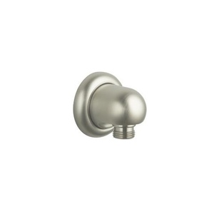 K9513-BN MasterShower Wall Supply Elbow Shower Accessory - Vibrant Brushed Nickel K9513-BN MasterShower Wall Supply Elbow Shower Accessory - Vibrant Brushed Nickel