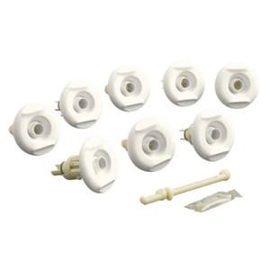K9698-96 Flexjet Whirlpool Accessory Whirlpool Bath - Biscuit K9698-96 Flexjet Whirlpool Accessory Whirlpool Bath - Biscuit