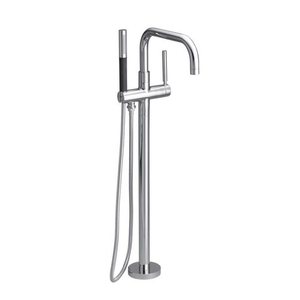 K10129-4-CP Freestanding Tub Faucet - Polished Chrome K10129-4-CP Freestanding Tub Faucet - Polished Chrome