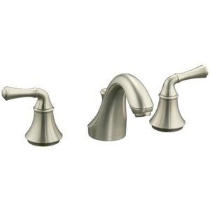 K10272-4A-BN Forte 8'' Widespread Bathroom Faucet - Vibrant Brushed Nickel K10272-4A-BN Forte 8'' Widespread Bathroom Faucet - Vibrant Brushed Nickel