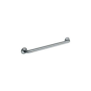 K10543-S Traditional Hand Rail Bathroom Accessory - Polished Stainless K10543-S Traditional Hand Rail Bathroom Accessory - Polished Stainless