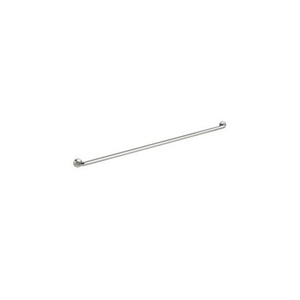 K10547-S Traditional Hand Rail Bathroom Accessory - Polished Stainless K10547-S Traditional Hand Rail Bathroom Accessory - Polished Stainless