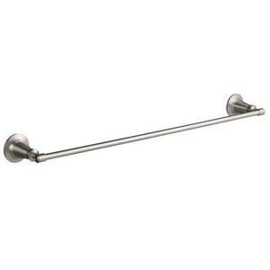 K11052-CP Archer Towel Bar Bathroom Accessory - Polished Chrome K11052-CP Archer Towel Bar Bathroom Accessory - Polished Chrome