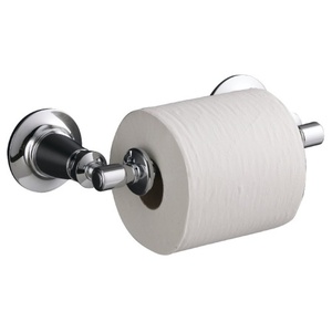 K11054-CP Archer Paper Holder Bathroom Accessory - Polished Chrome K11054-CP Archer Paper Holder Bathroom Accessory - Polished Chrome