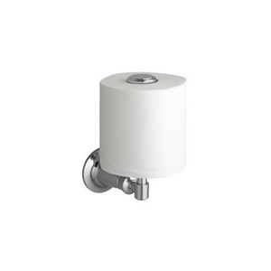 K11056-CP Archer Paper Holder Bathroom Accessory - Polished Chrome K11056-CP Archer Paper Holder Bathroom Accessory - Polished Chrome