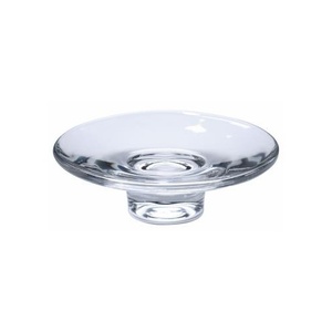 K11061-NA Archer Soap Dish Bathroom Accessory - Glass K11061-NA Archer Soap Dish Bathroom Accessory - Glass