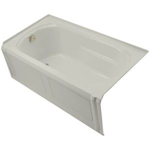 K1108-LA-95 Portrait 60'' x 32'' Soaking Tub - Ice Grey K1108-LA-95 Portrait 60'' x 32'' Soaking Tub - Ice Grey
