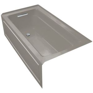 K1122-GLA-K4 Archer 60'' x 32'' Air Tub - Cashmere K1122-GLA-K4 Archer 60'' x 32'' Air Tub - Cashmere