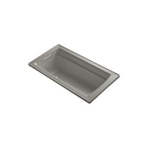 K1123-K4 Archer 60'' x 32'' Soaking Tub - Cashmere K1123-K4 Archer 60'' x 32'' Soaking Tub - Cashmere