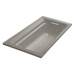 K1124-G-K4 Archer 72" x 36" Air Tub - Cashmere K1124-G-K4 Archer 72" x 36" Air Tub - Cashmere