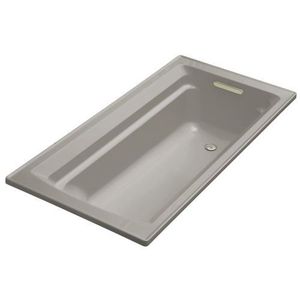 K1125-K4 Archer 72" x 36" Soaking Tub - Cashmere K1125-K4 Archer 72" x 36" Soaking Tub - Cashmere