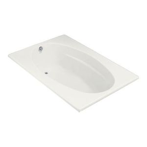 K1127-0 ProFlex 60'' x 42'' Soaking Tub - White K1127-0 ProFlex 60'' x 42'' Soaking Tub - White