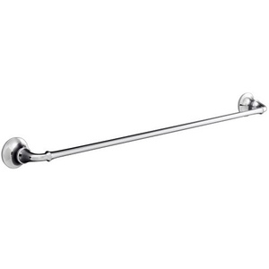K11271-CP Forte Traditional Towel Bar Bathroom Accessory - Polished Chrome K11271-CP Forte Traditional Towel Bar Bathroom Accessory - Polished Chrome