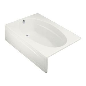K1127-L-0 ProFlex 60'' x 42'' Soaking Tub - White K1127-L-0 ProFlex 60'' x 42'' Soaking Tub - White