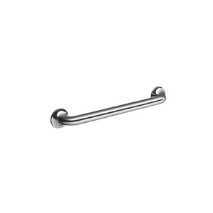 K11391-S Transitional Hand Rail Bathroom Accessory - Polished Stainless K11391-S Transitional Hand Rail Bathroom Accessory - Polished Stainless