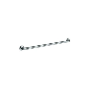 K11394-S Transitional Hand Rail Bathroom Accessory - Polished Stainless K11394-S Transitional Hand Rail Bathroom Accessory - Polished Stainless