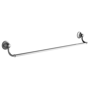 K11412-CP Bancroft Towel Bar Bathroom Accessory - Polished Chrome K11412-CP Bancroft Towel Bar Bathroom Accessory - Polished Chrome
