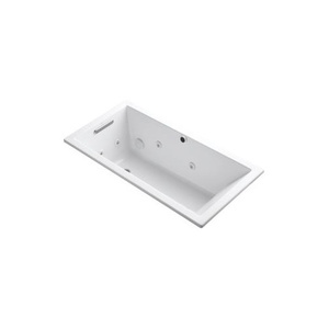K1167-G-0 Underscore 60'' x 30'' Air Tub - White K1167-G-0 Underscore 60'' x 30'' Air Tub - White