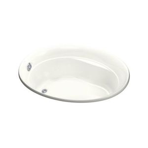 K1183-0 Serif 60'' x 42'' Soaking Tub - White K1183-0 Serif 60'' x 42'' Soaking Tub - White
