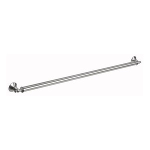K11871-BS Traditional Hand Rail Bathroom Accessory - Brushed Stainless K11871-BS Traditional Hand Rail Bathroom Accessory - Brushed Stainless
