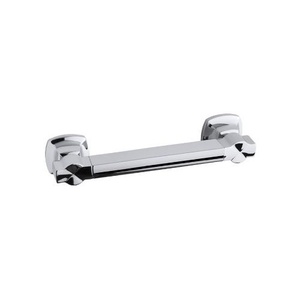 K11881-S Margaux Hand Rail Bathroom Accessory - Polished Stainless K11881-S Margaux Hand Rail Bathroom Accessory - Polished Stainless